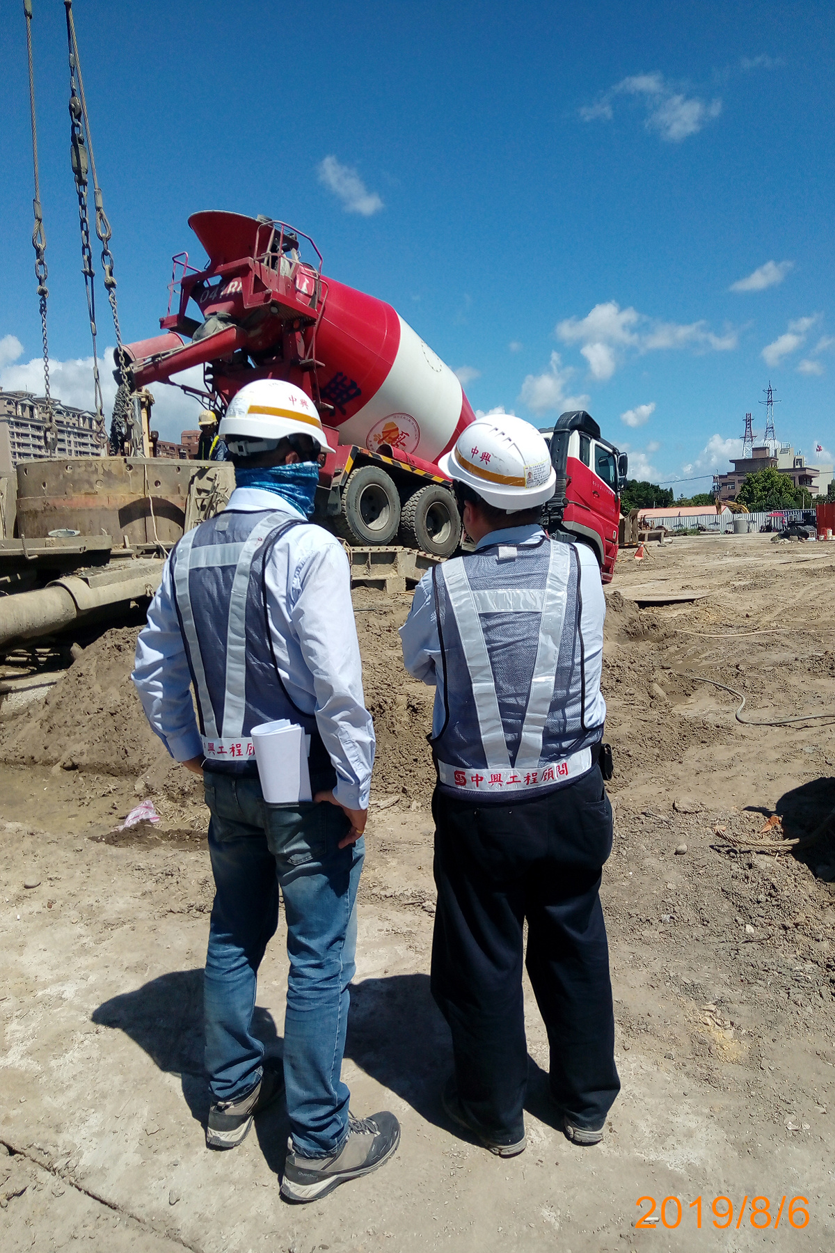 監造專案技師工區督導