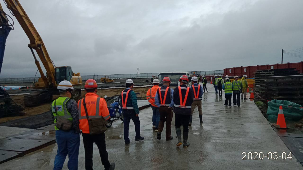 工區年度安衛區域聯合稽查