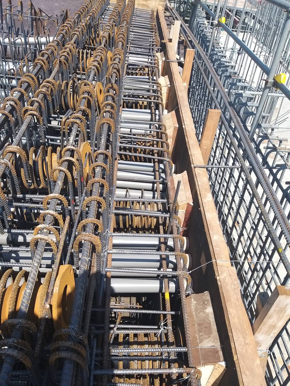 套管物件,預埋安裝.