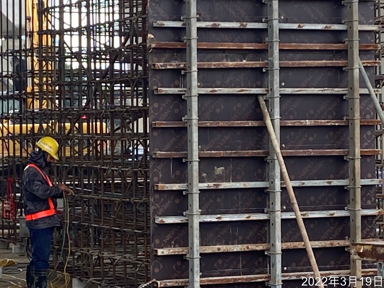 P130 - MOCK UP模板組立.