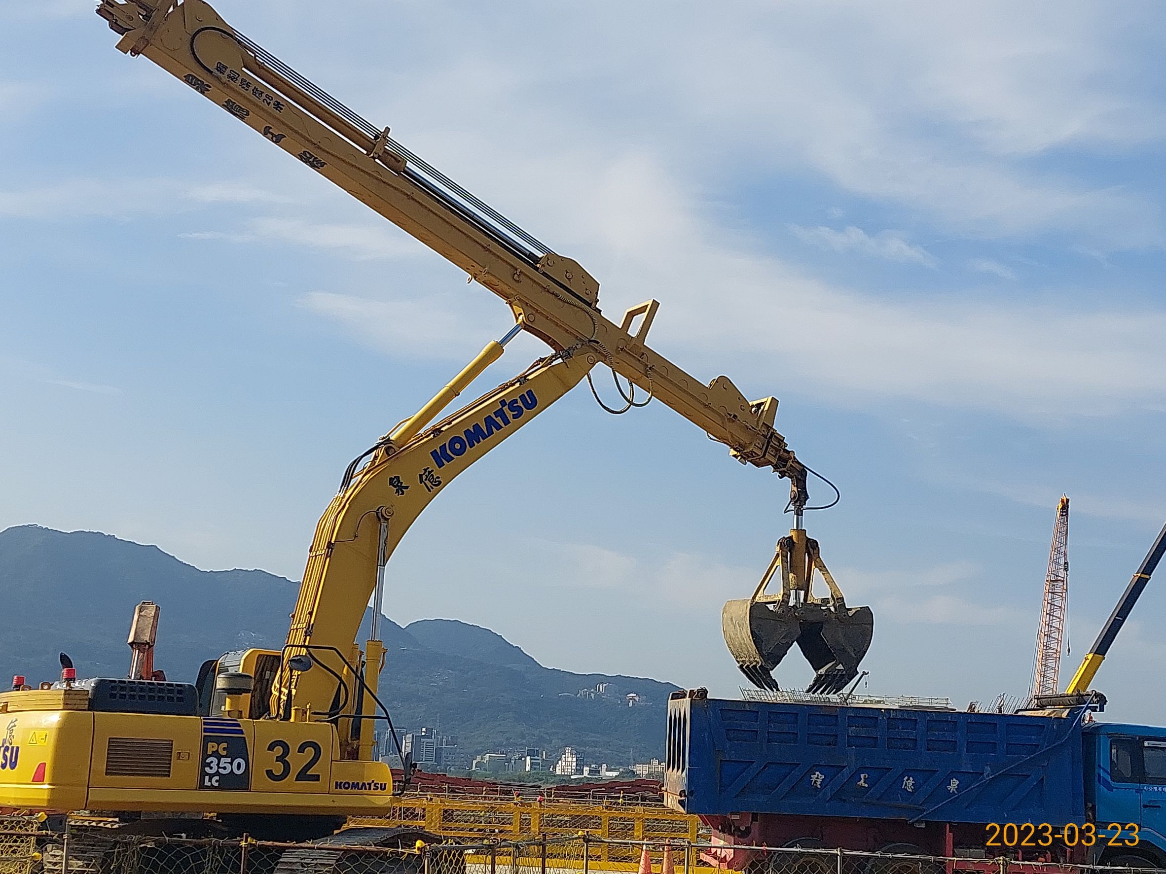 P18第2階土方降挖