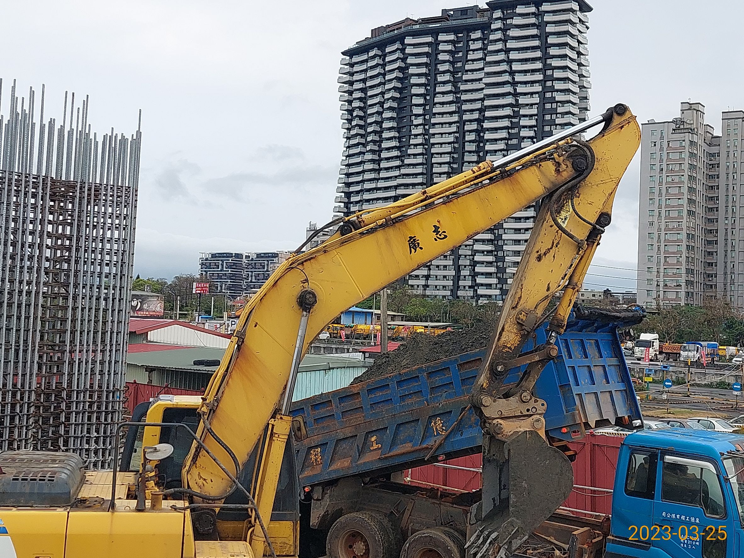 RL2P1構造物回填