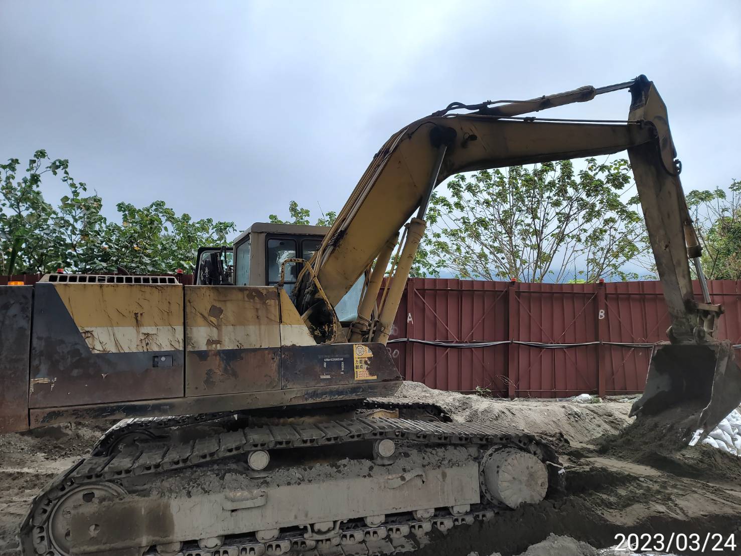 BR2A1 構造物回填