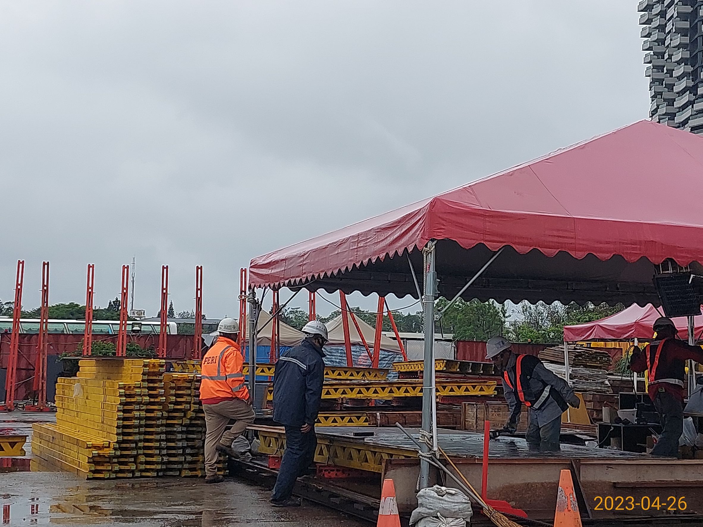 U06節塊模板修改