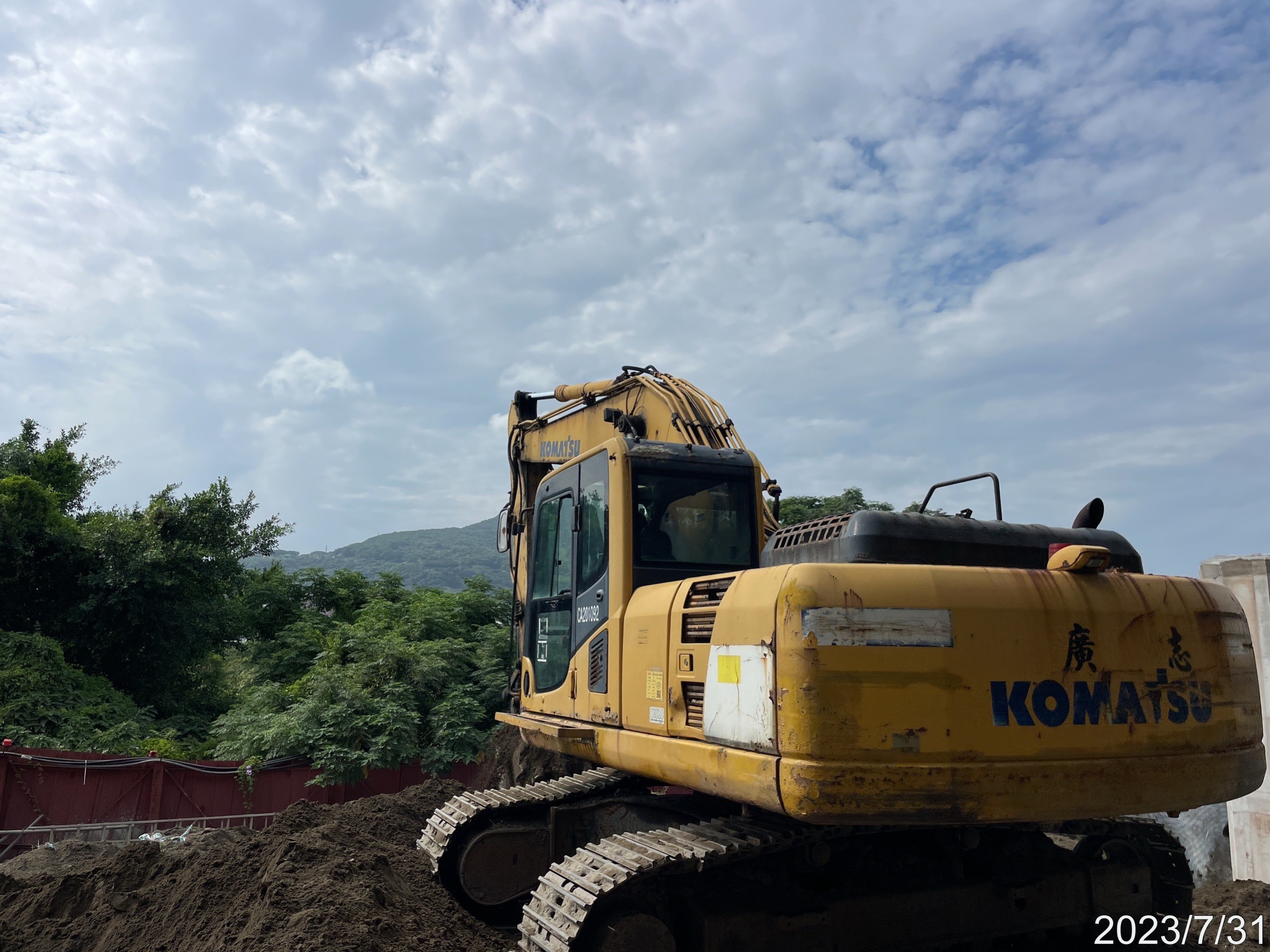 RR2P3構造物回填