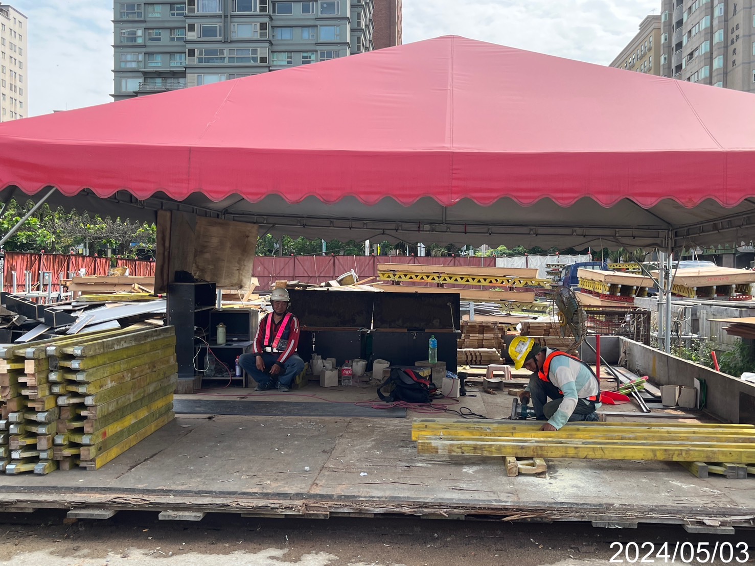 U27節塊模板改模