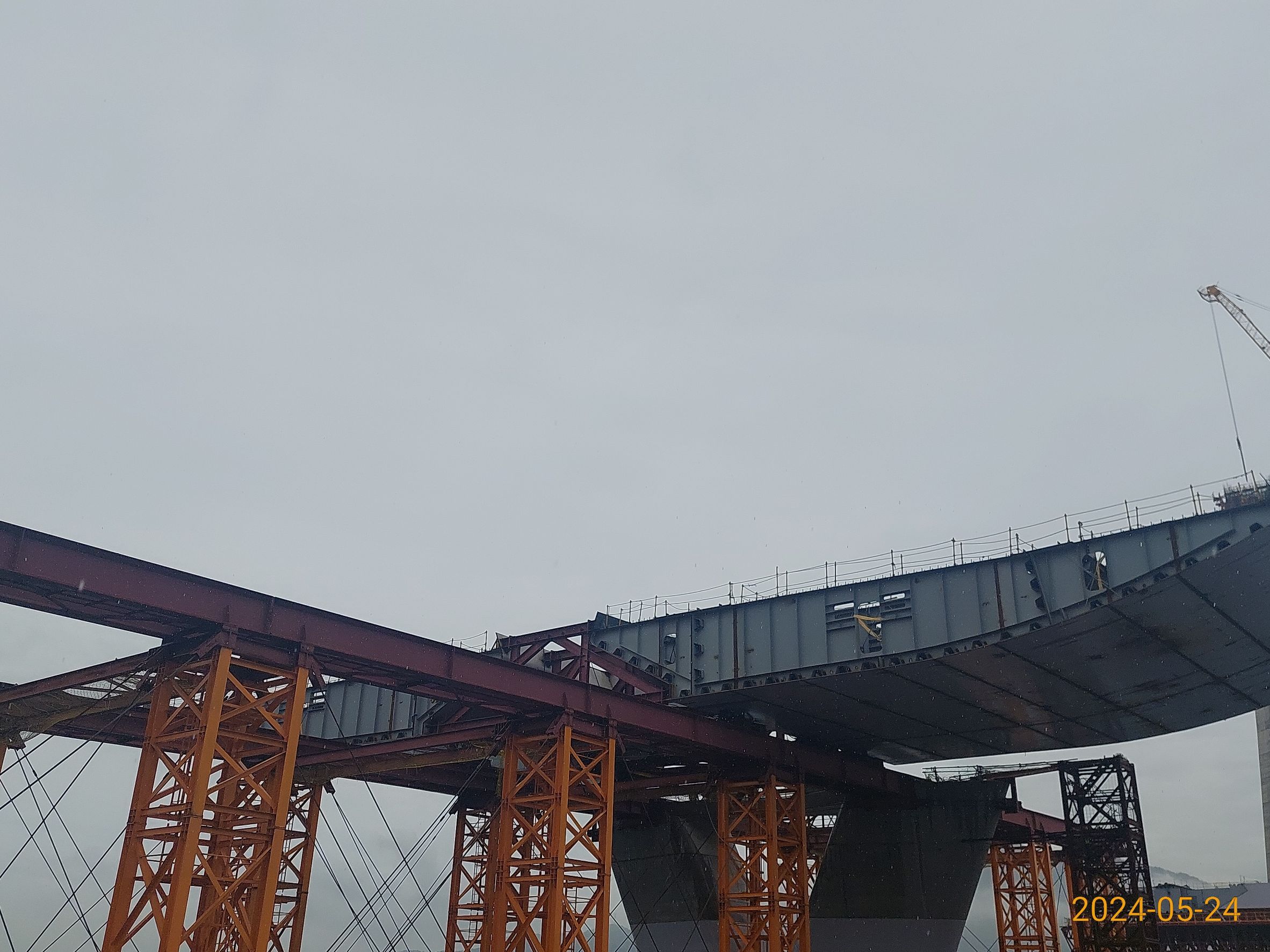 10T&11T節塊拉進作業