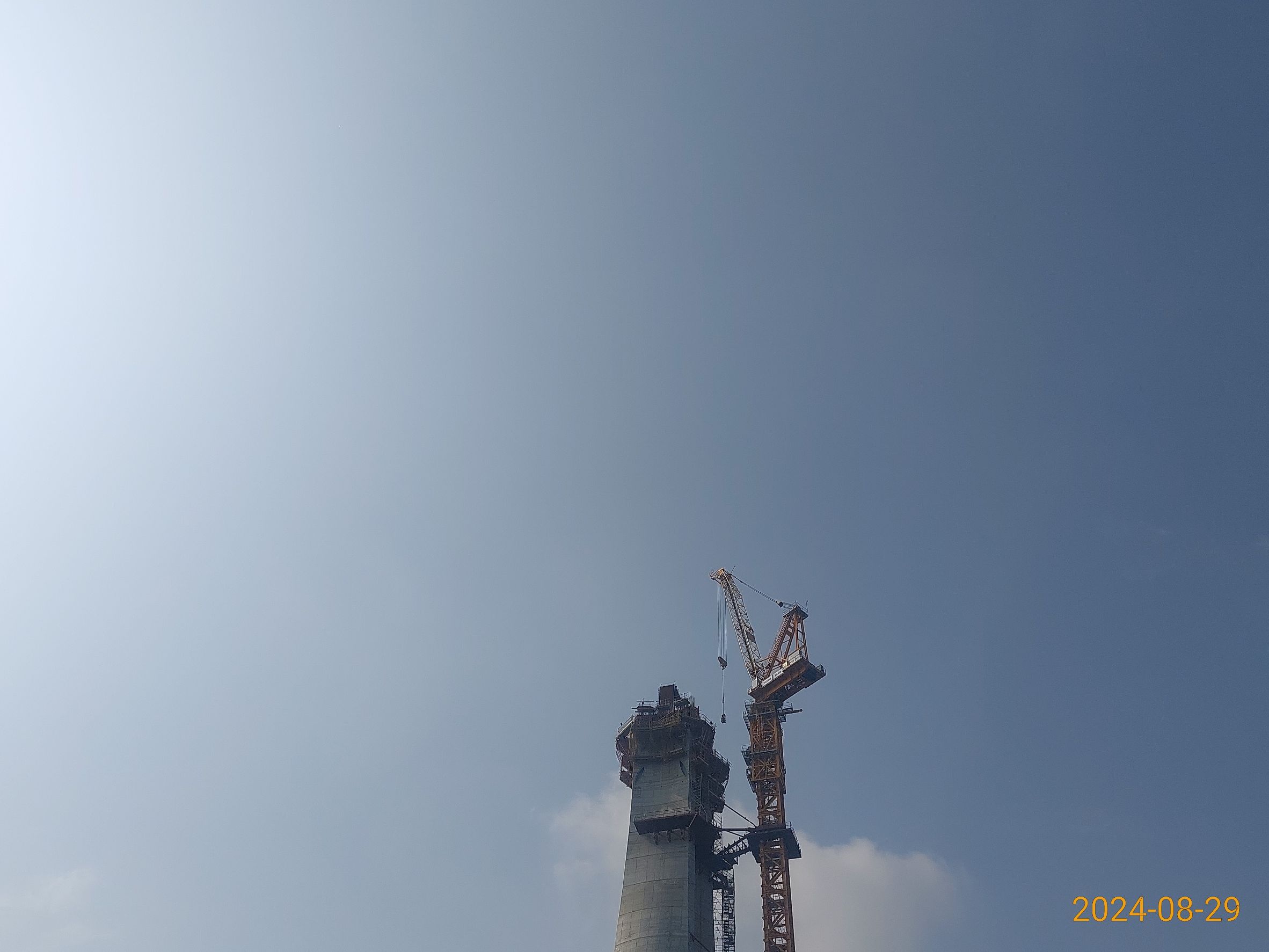 U31節塊模板組立