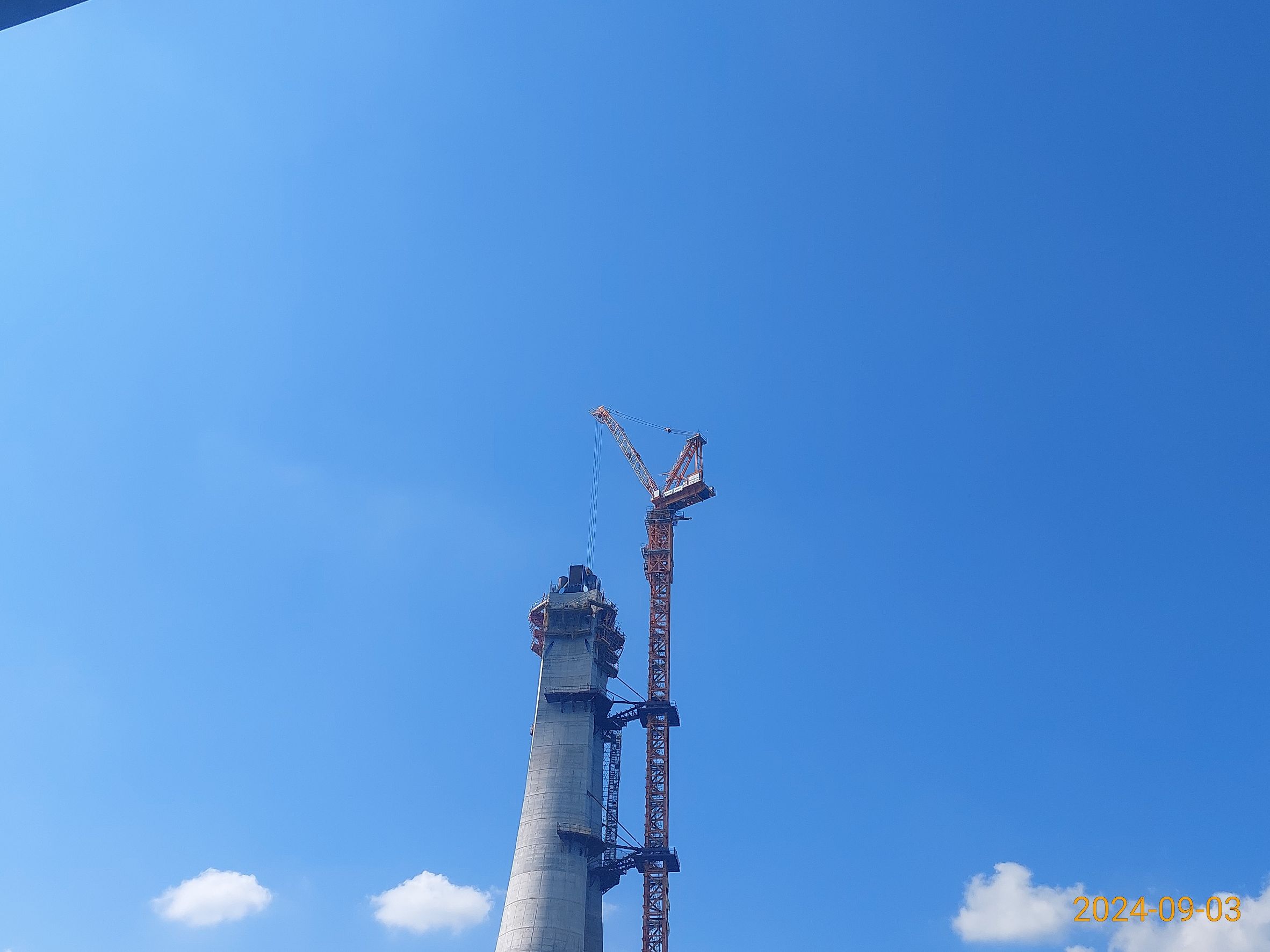 U32節塊爬架提升