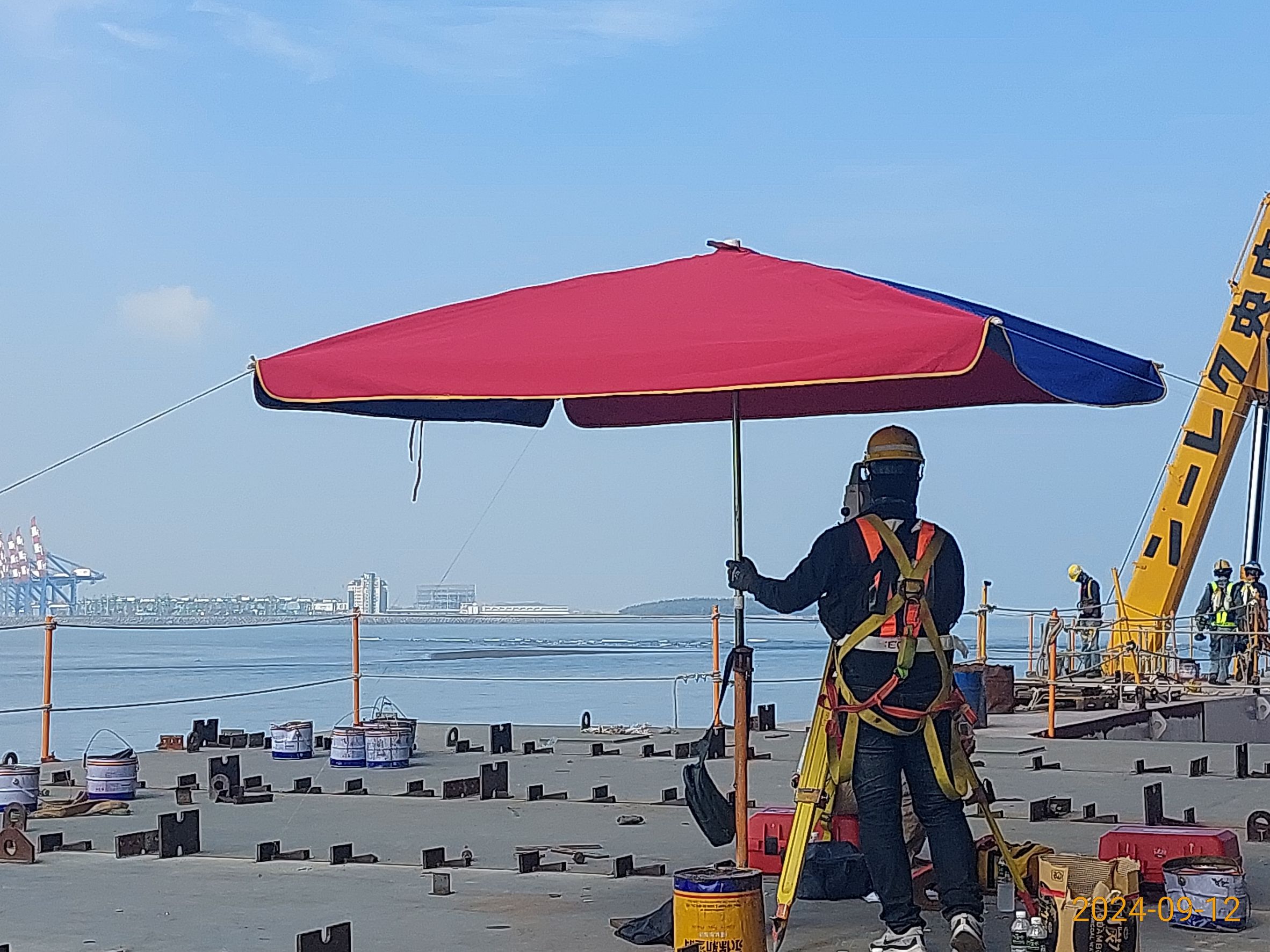 1B節塊測量調整