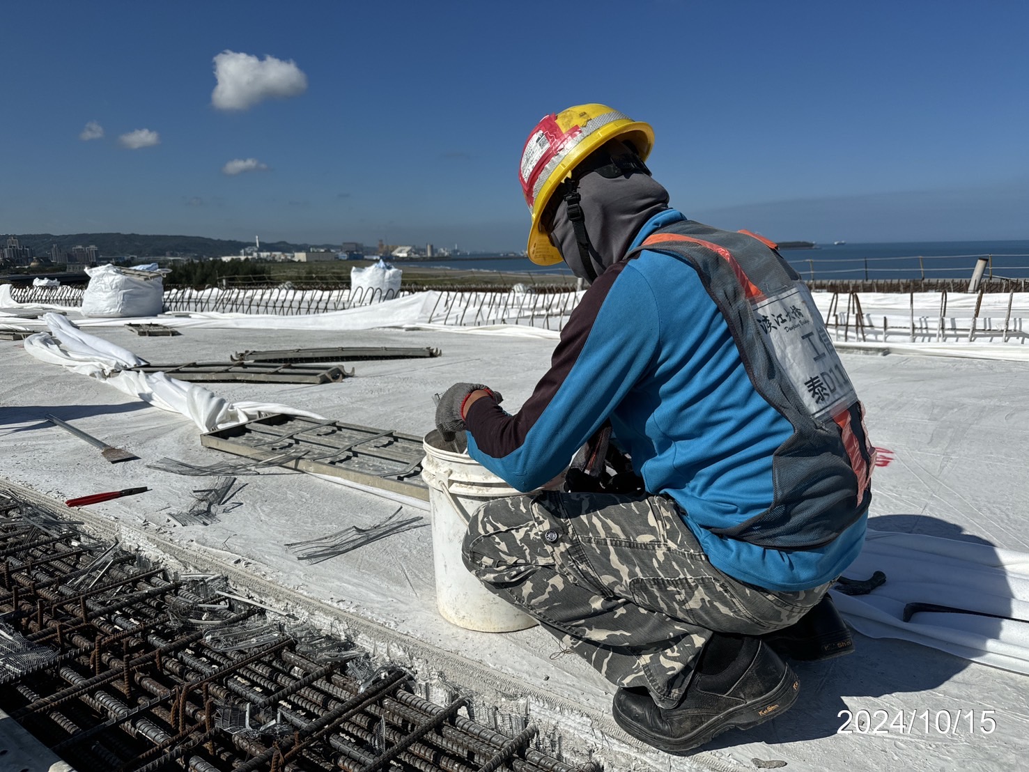 複合橋面免拆模拆除