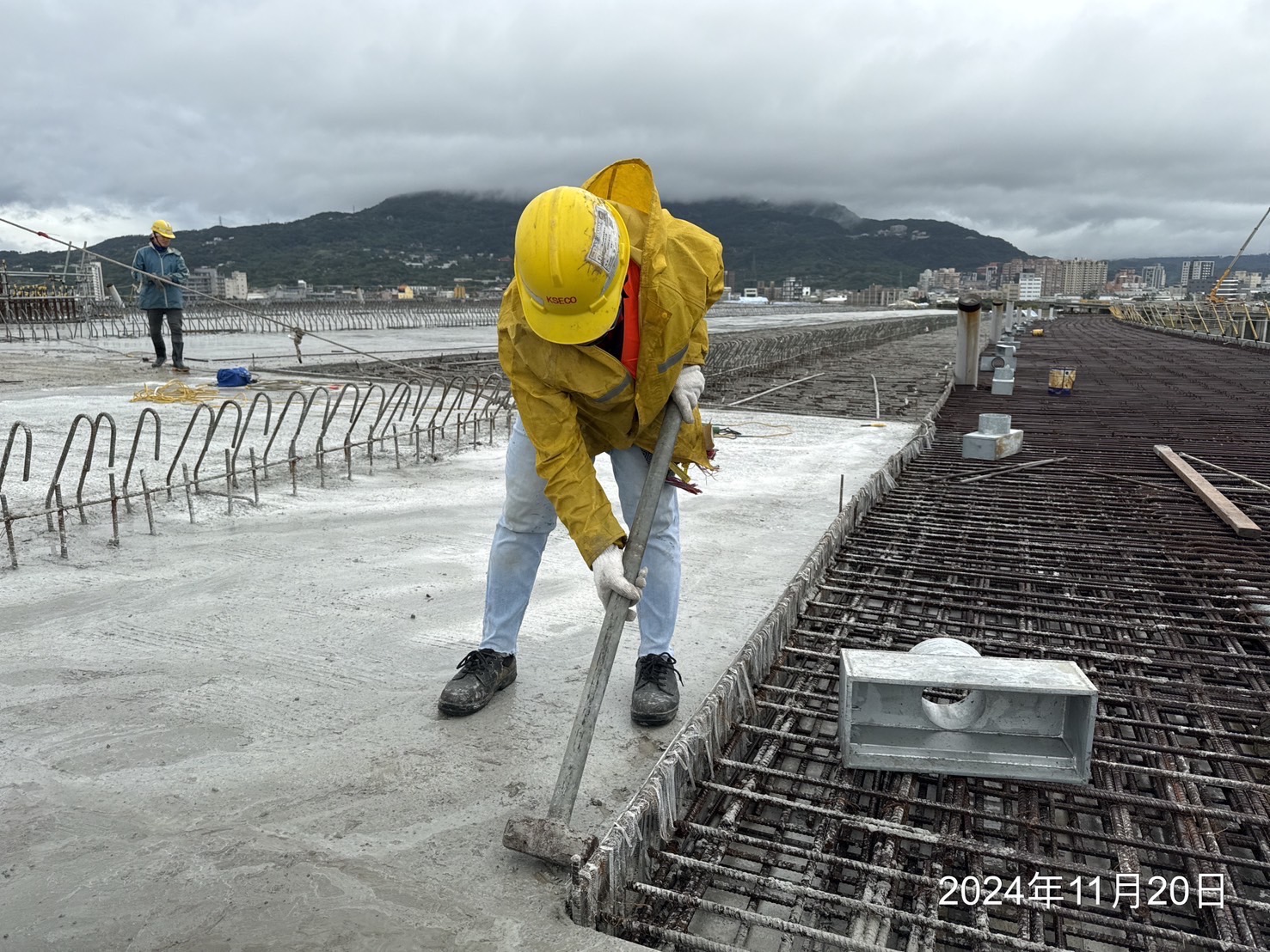 複合橋面版免拆網拆卸