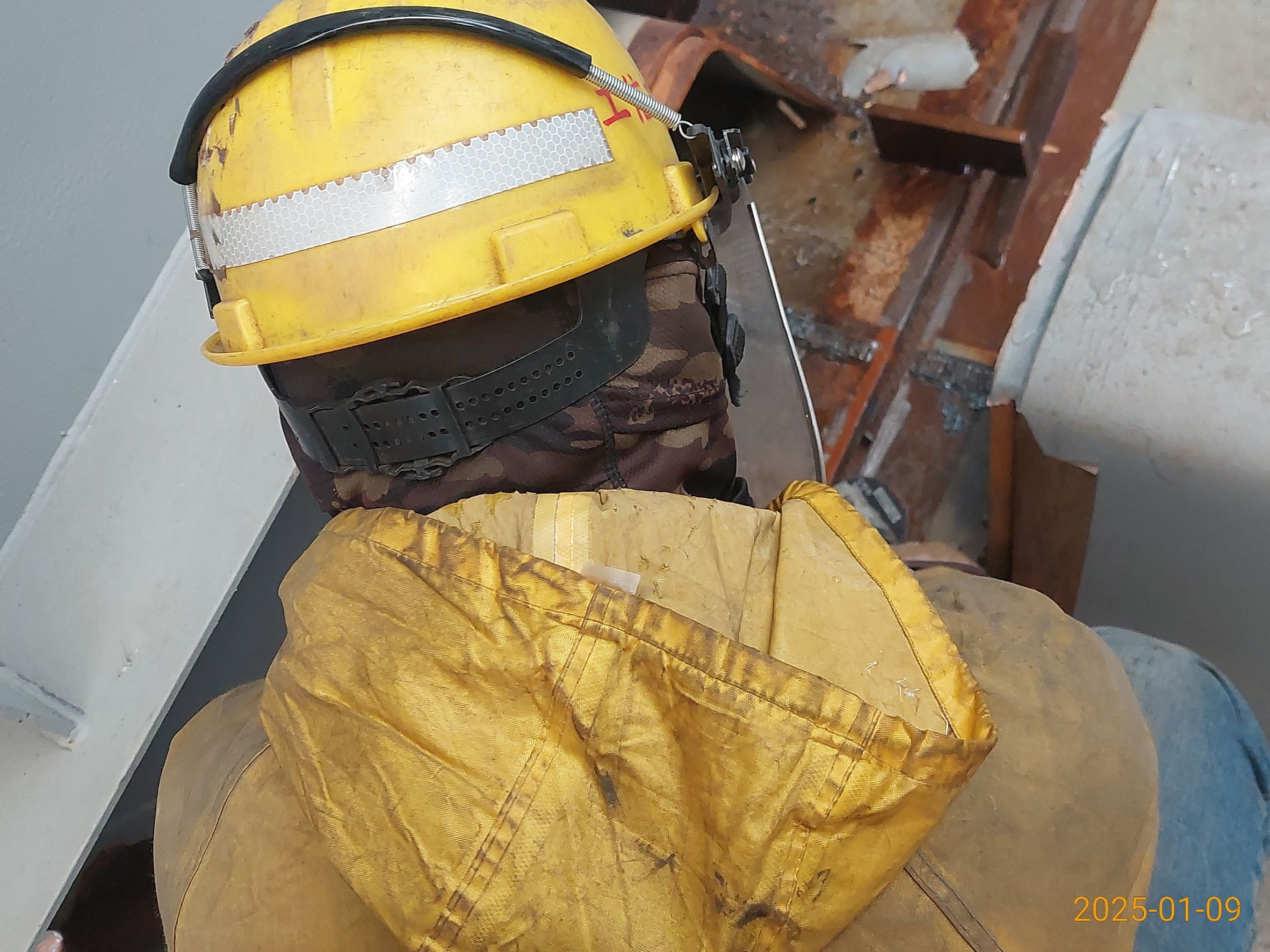 2T3T節塊端口U肋電銲