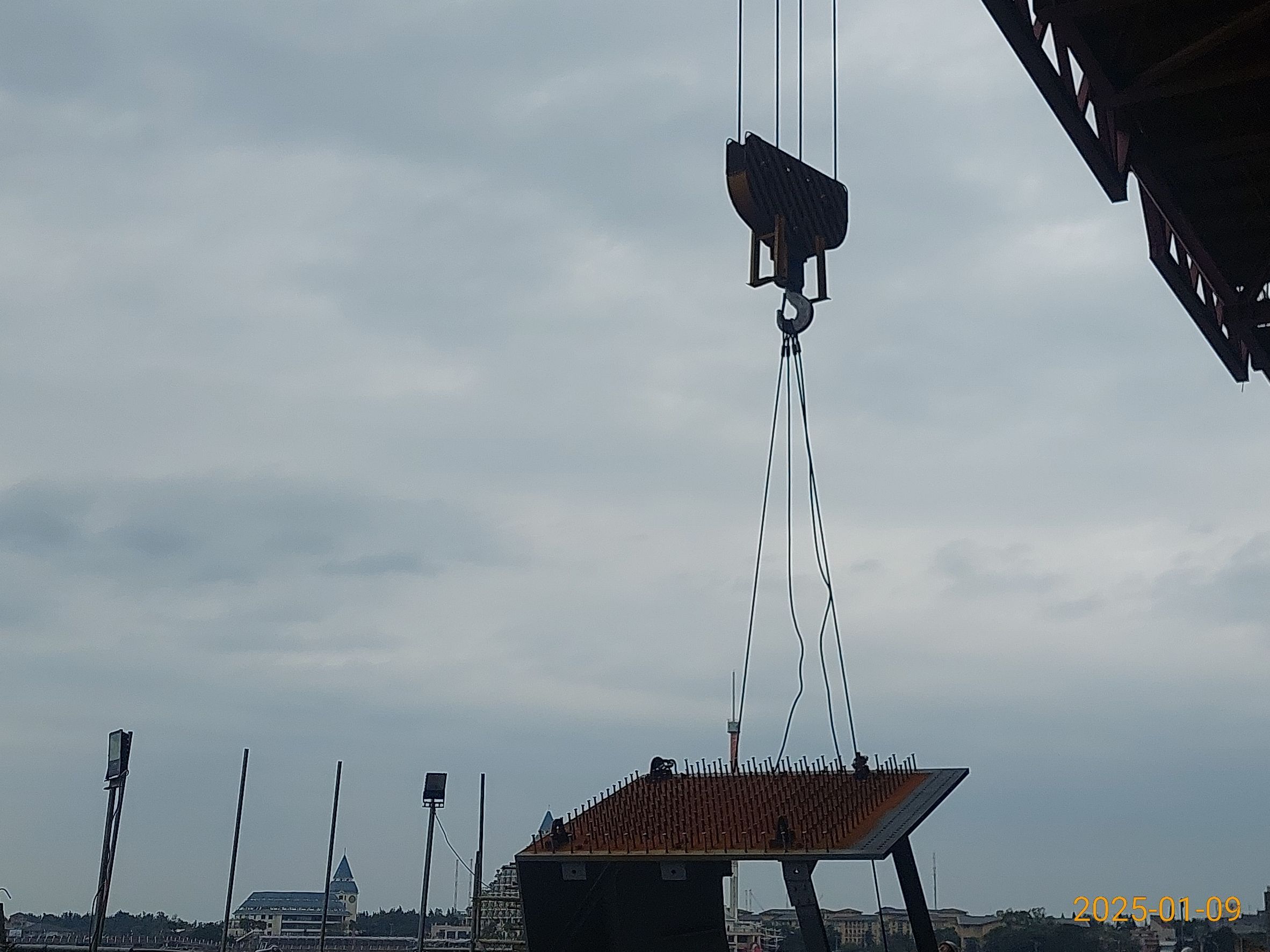 U41節塊模板改模