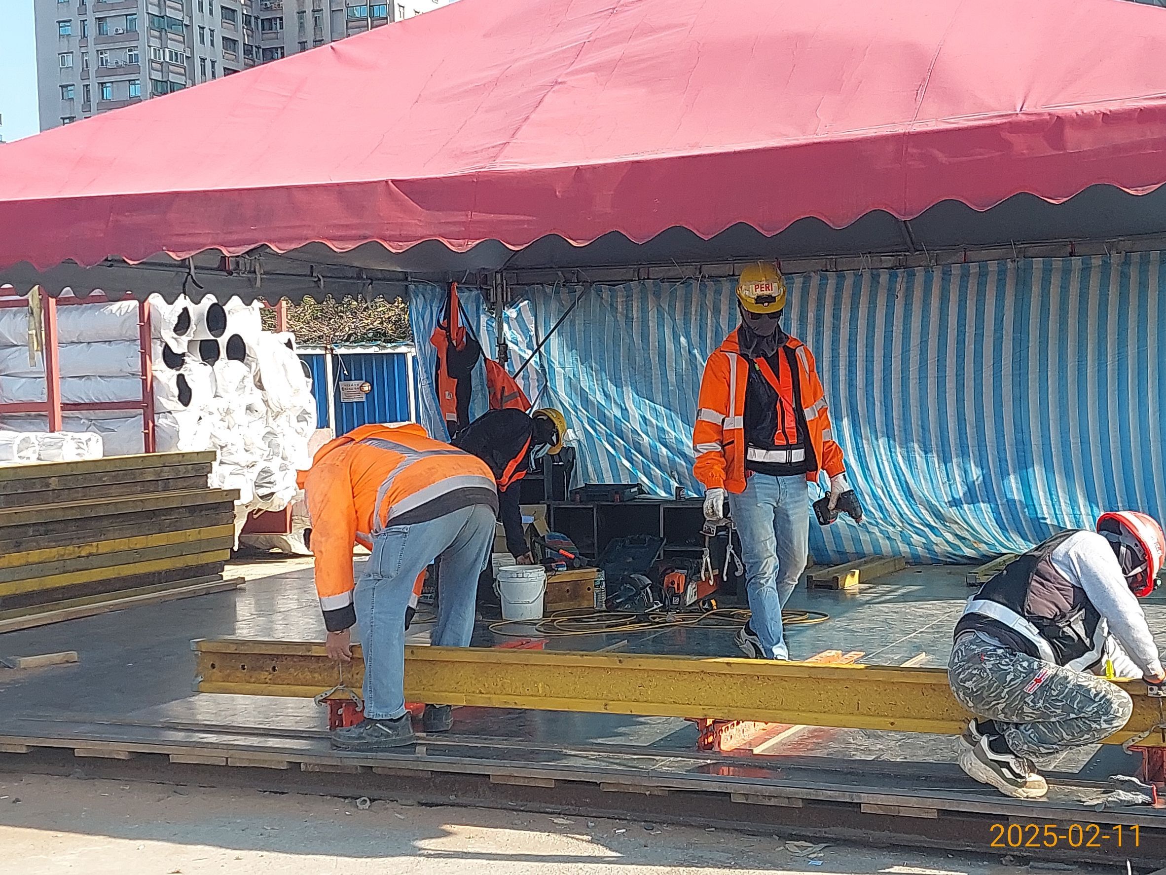 U45節塊模板改模