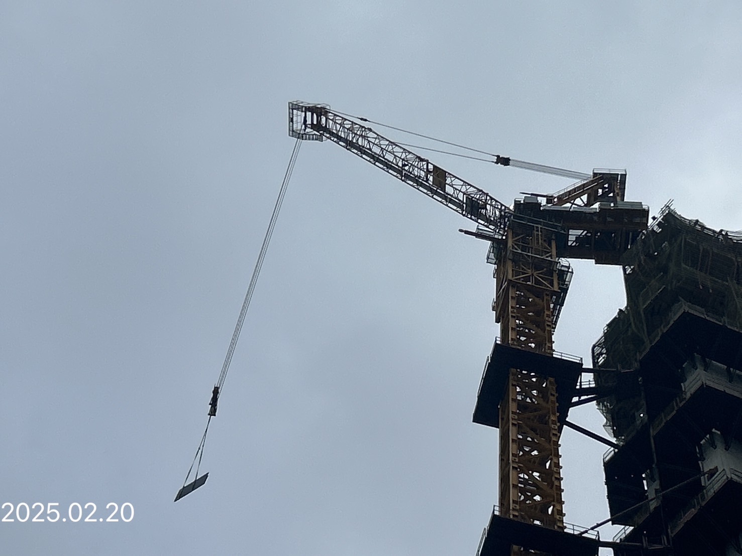 U43節塊模檔施作