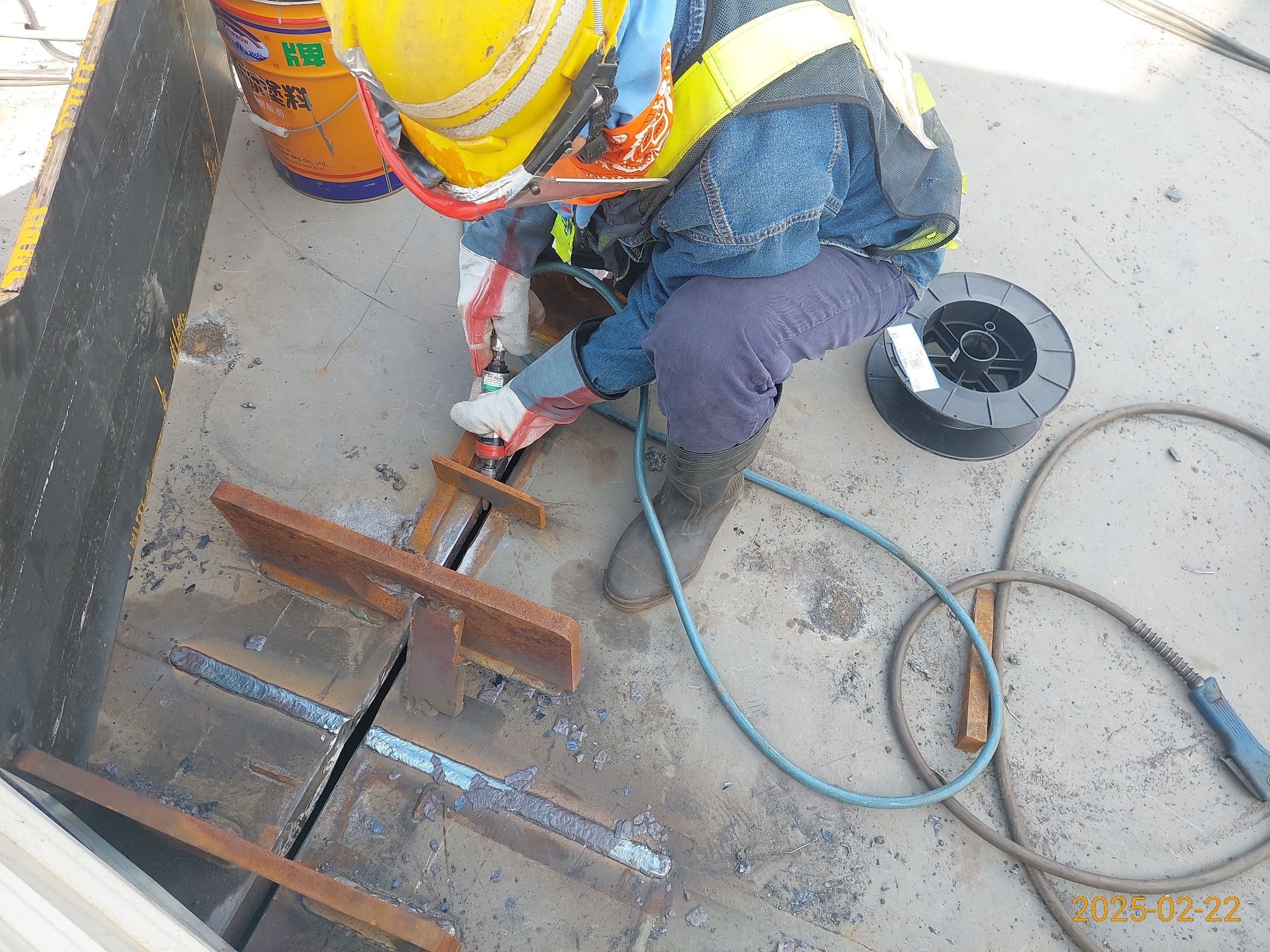 6T  7T節塊端口調整