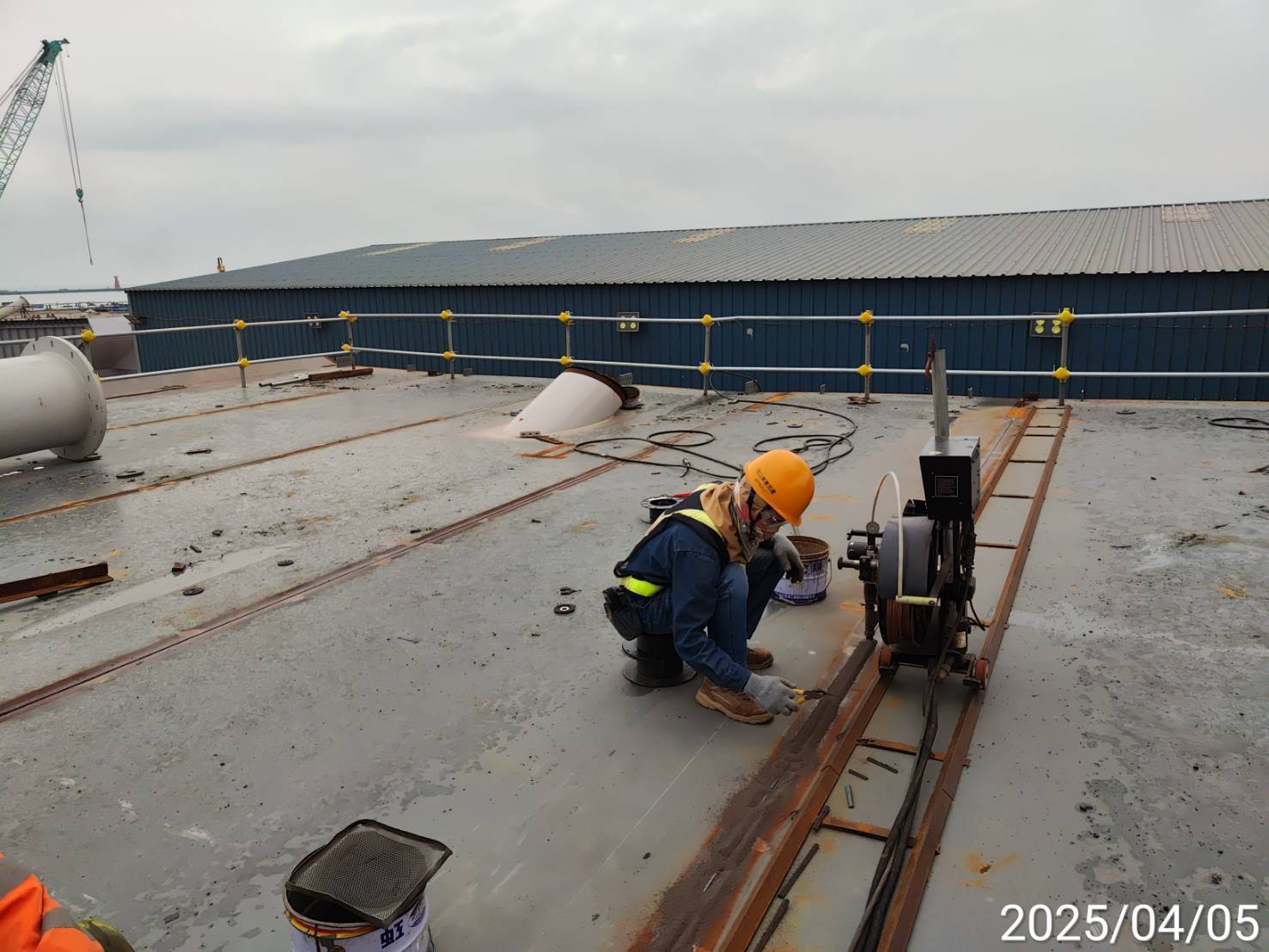 9T10T節塊端口電銲