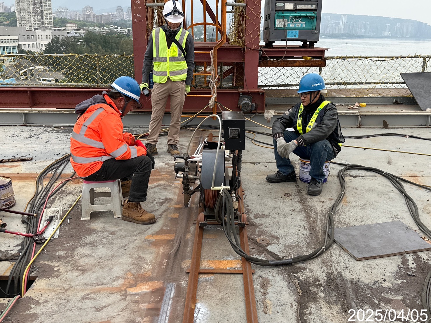 9T10T節塊端口電銲