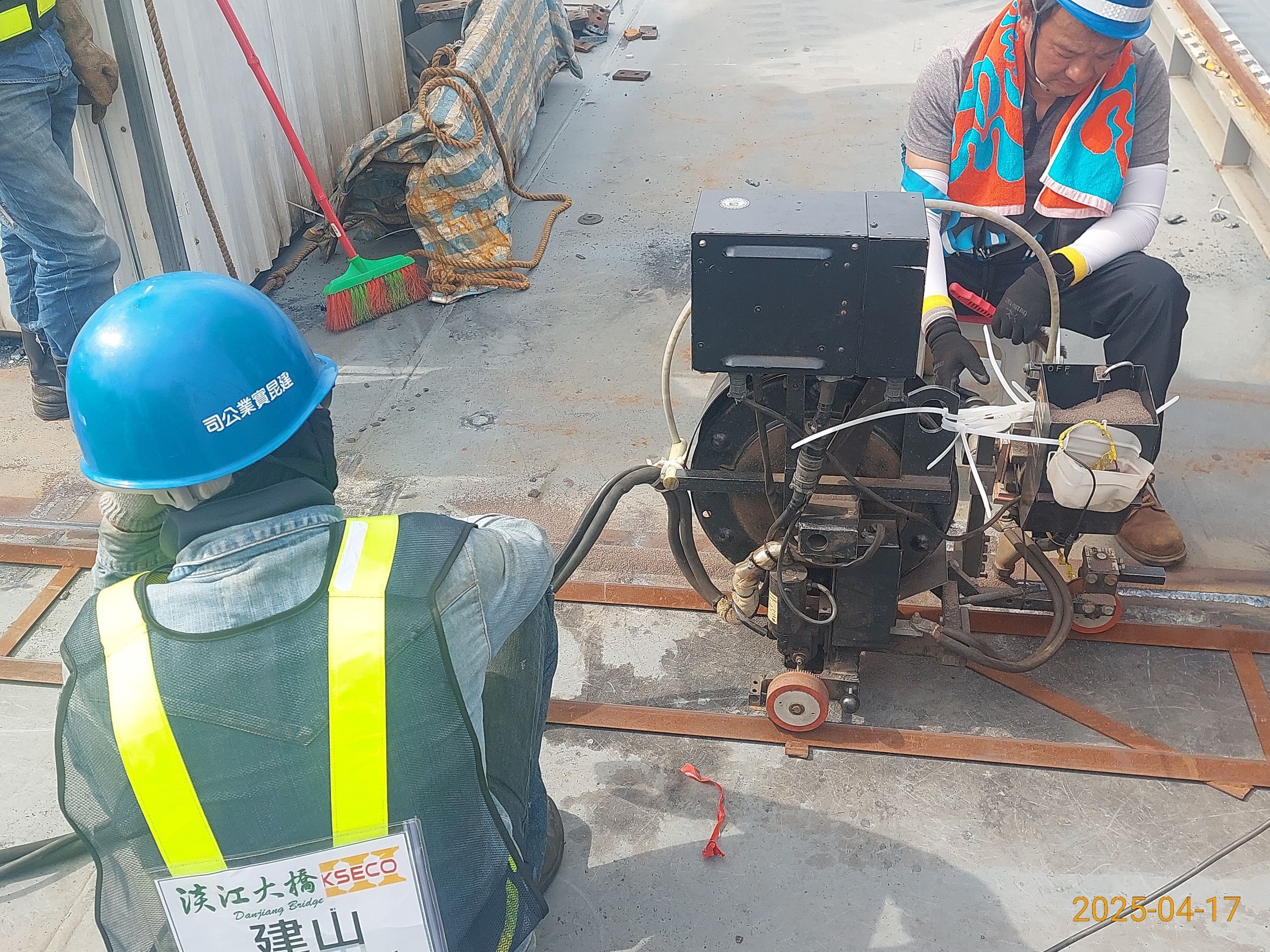 9B10B節塊端口電銲