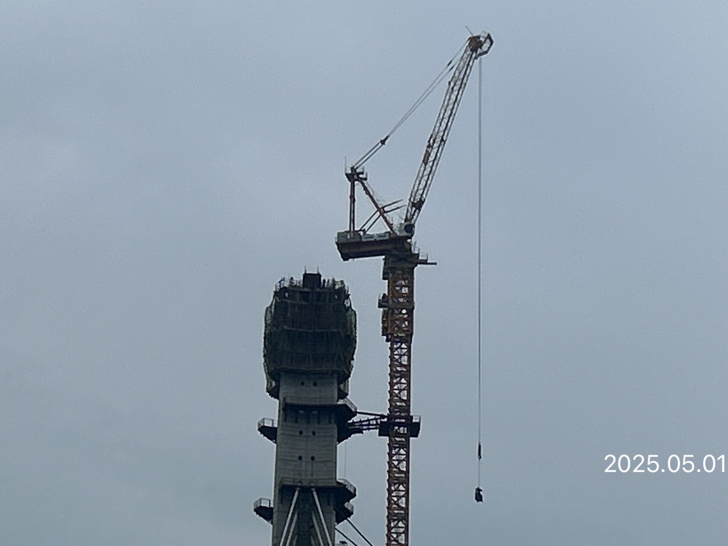 U48節塊模板系統爬升