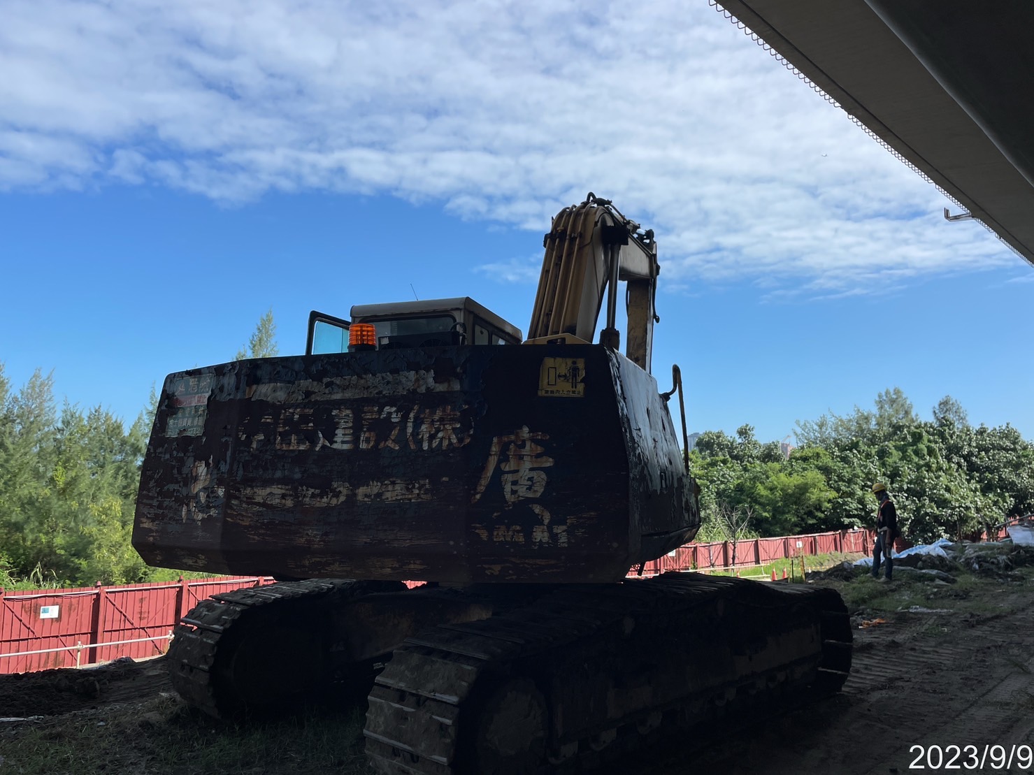 BL1A1場地整理